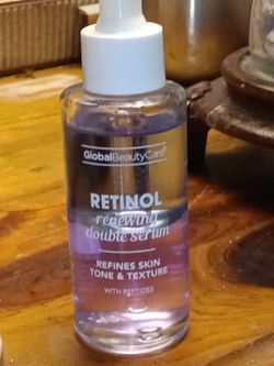 Retinol renewal serum