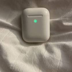 Apple AirPods With Charging Case 