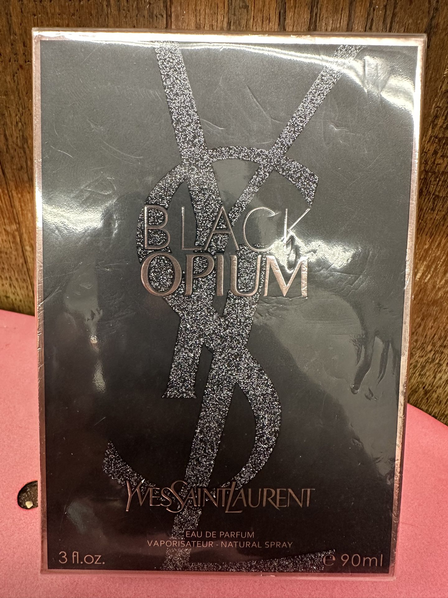 YSL BLACK OPIUM 