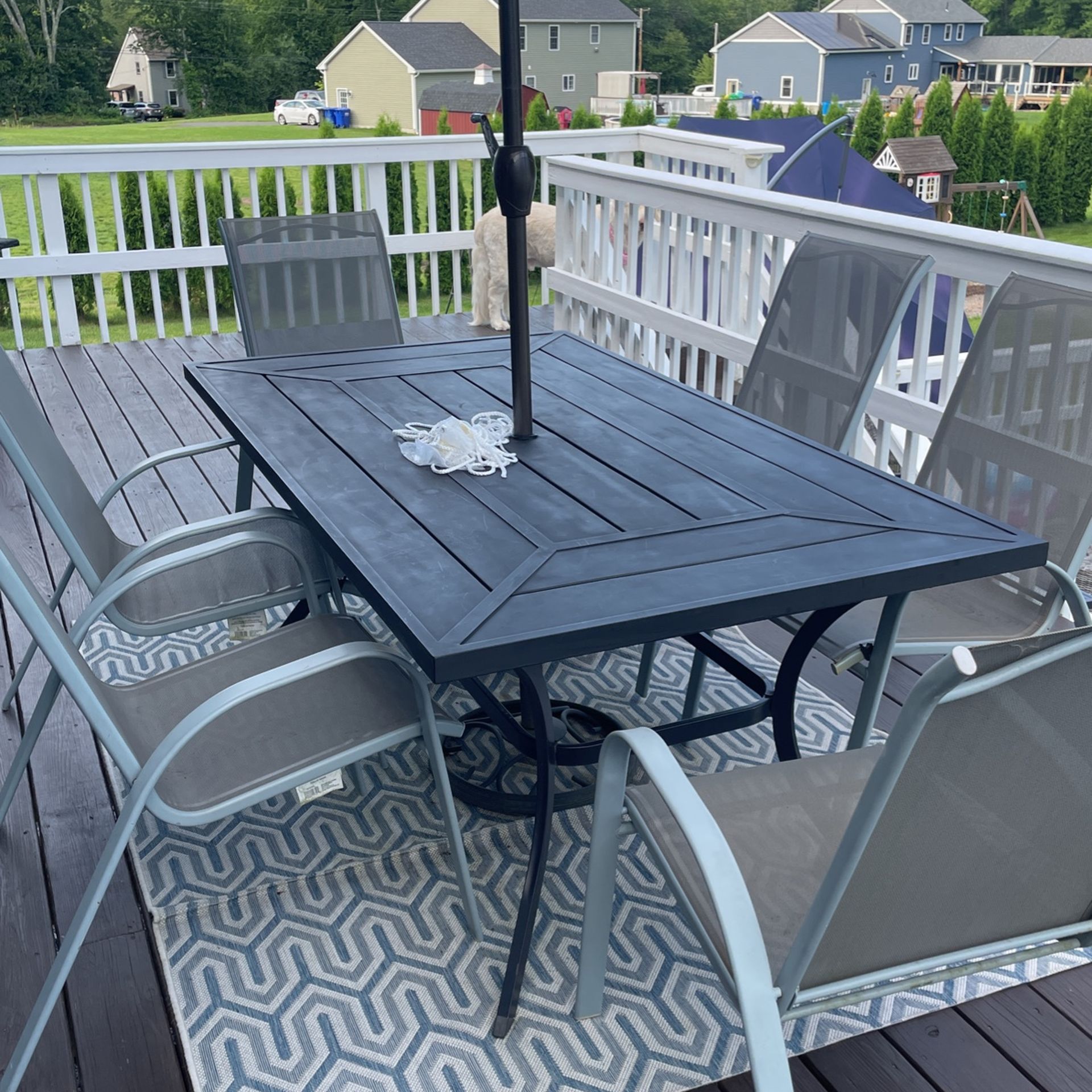 Patio Table for Sale in Belchertown, MA OfferUp