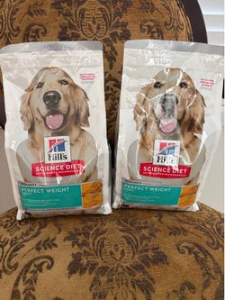 Hill’ Science Diet Perfect Weight Adult NEW SEALED