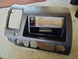 Civic Radio Dash Kit