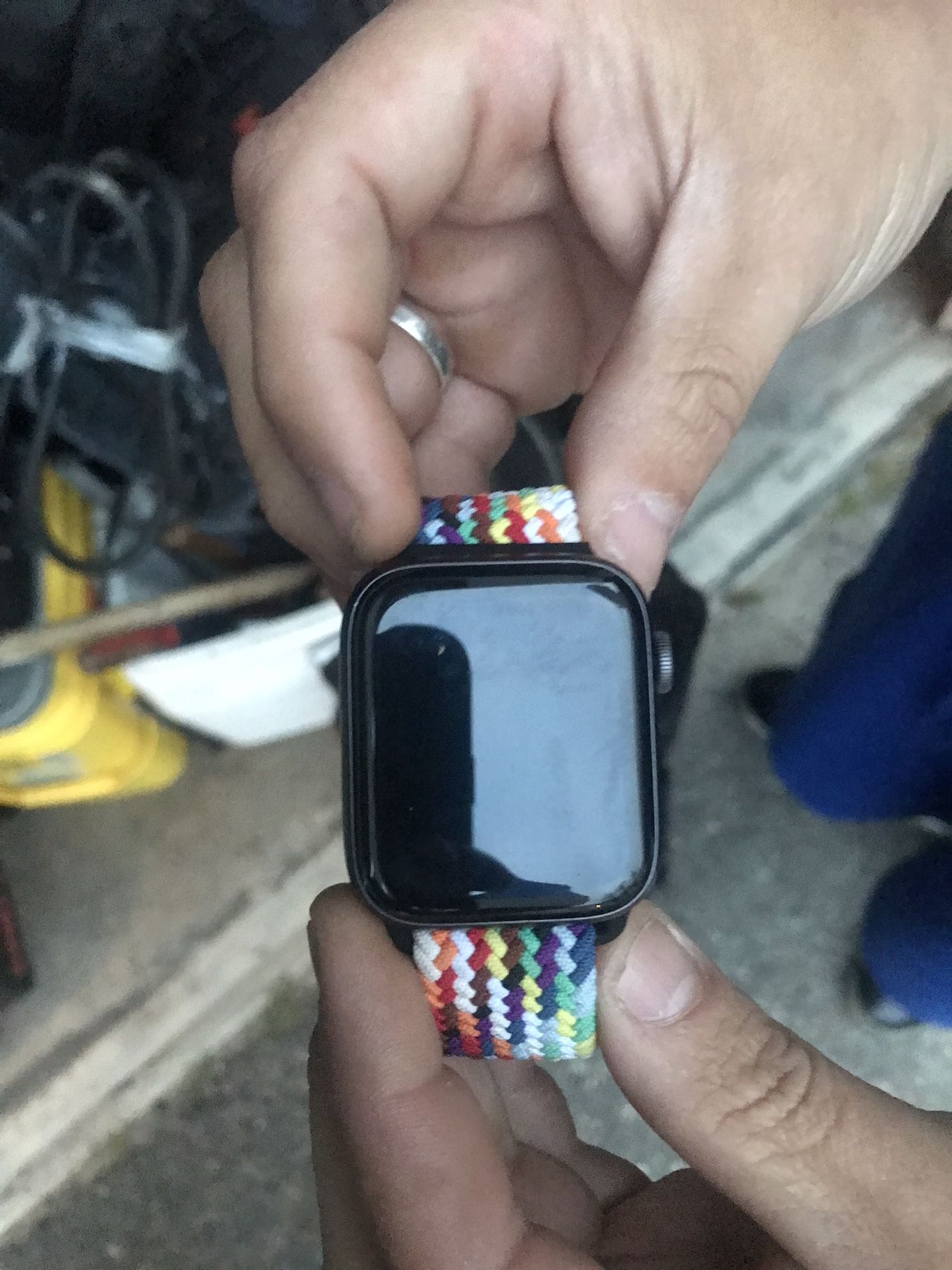 Apple Watch 