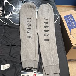 Boys Jordan Sweats