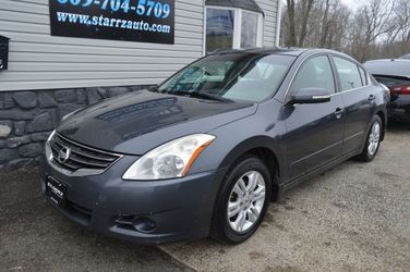 2010 Nissan Altima