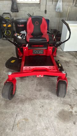 2023 Troy Built 42” Zero Turn Mower