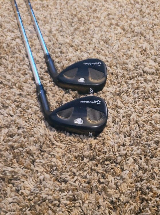 TaylorMade "Tour Preferred" 54*60* Golf Wedge Set (RH)