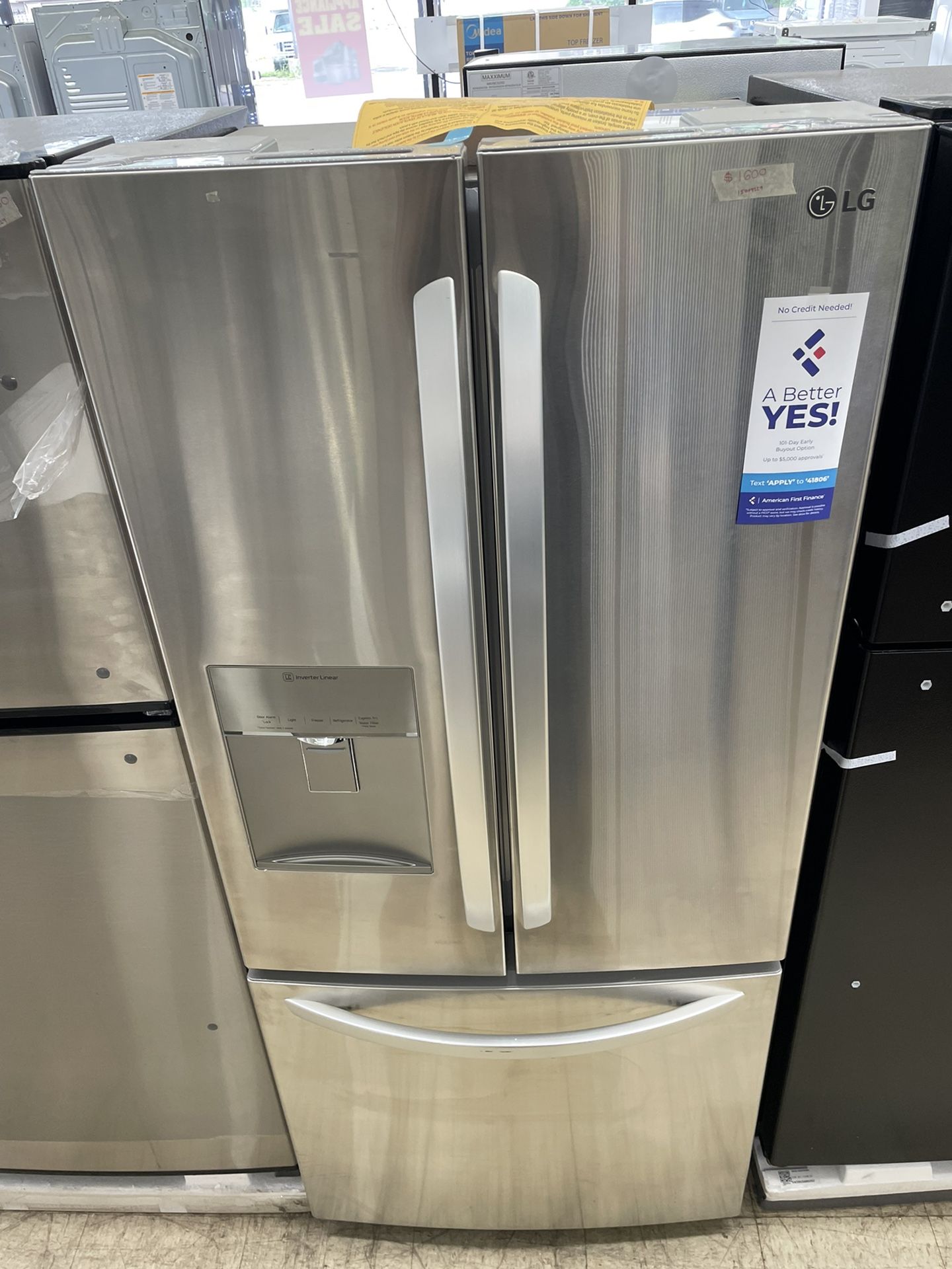 30 In Lg Frenchdoor