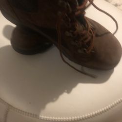 Timberlands Men’s Boots Size 6.5