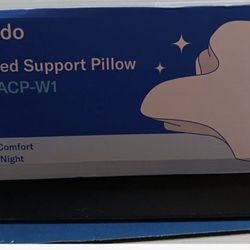 Alcedo Contoured Support Pillow 