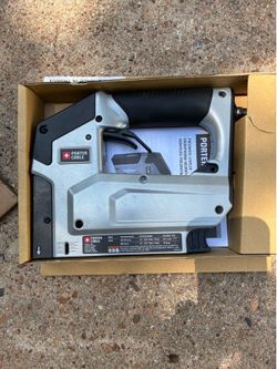Porter cable staple gun
