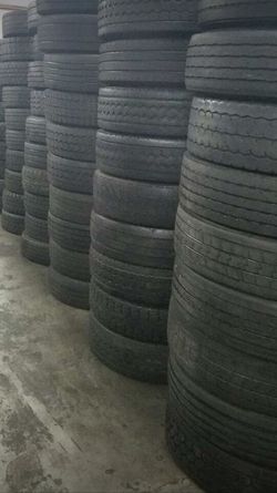 NOBODY BEATS THE FAMOUS EL CHEAPO USED TIRE BLOWOUT