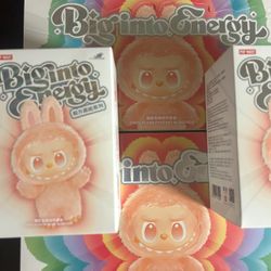 Labubu Big Into Energy