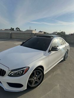 2015 Mercedes-Benz C-Class