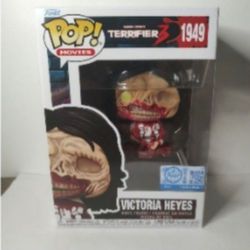 Funko Pop! Terrifier 3 Victoria Heyes