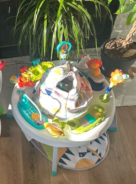Baby Activity Center