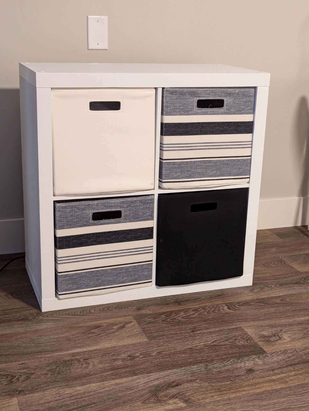 Cube Storage Organizer