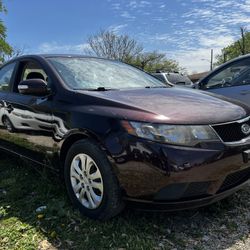 2010 KIA Forte