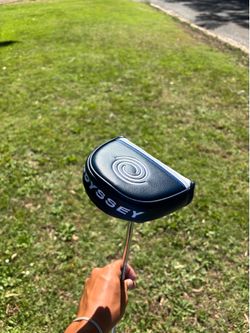 Odyssey Ai-ONE Cruiser Broomstick  Style: #7 Center Shaft