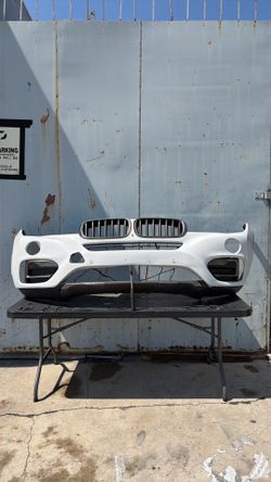BMW front bumper x5 m sport 2014 2015 2016 2017 2018 2019