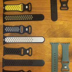 7 Watch Bands For Apple Watch