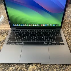 MacBook Air Laptop (2020 M1 Chip)