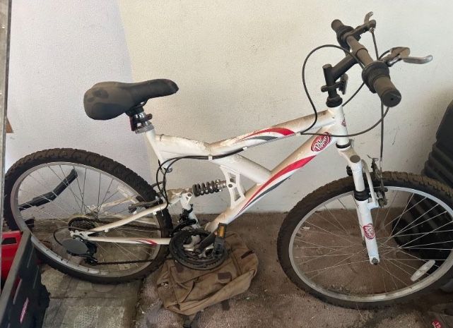 Dr Pepper Mountain Bike 26inch