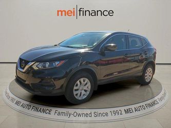 2020 Nissan Rogue Sport