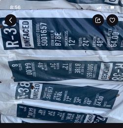 Insulation R38