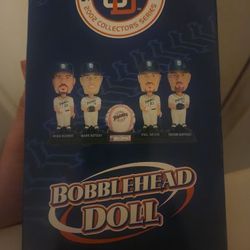 VINTAGE MLB San Diego Padres RYAN KLESKO Bobblehead Collector Series 2002
