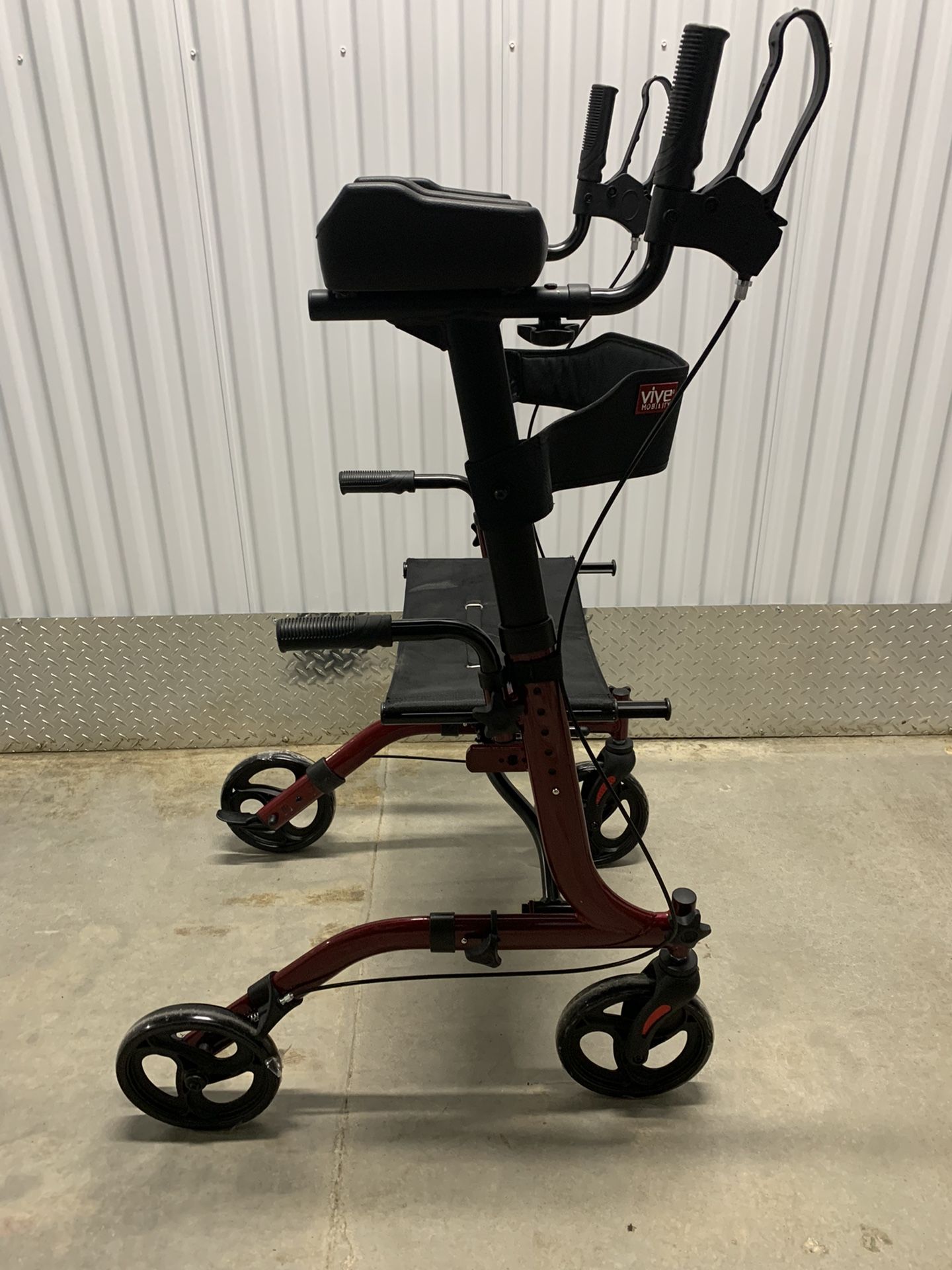 Upright Walker 