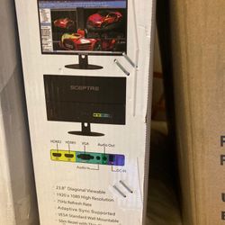 Computer Monitors 