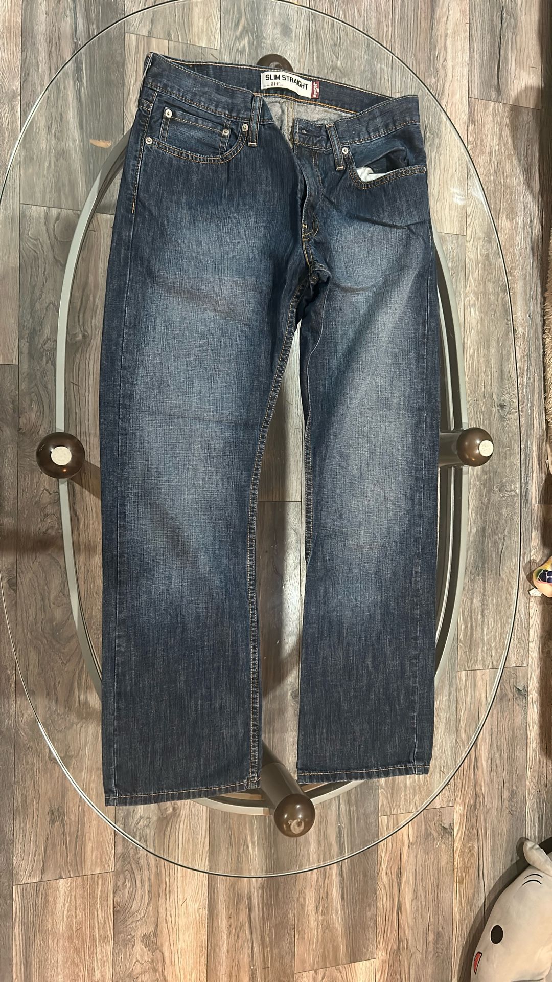 Men’s Levi Jeans 514 32/30