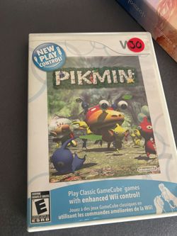 Pikmin wii