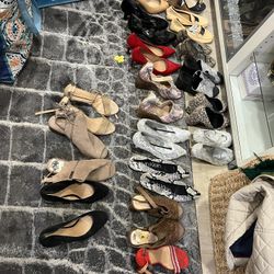 women’s shoes