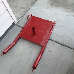 Weight Sled + Weighs 