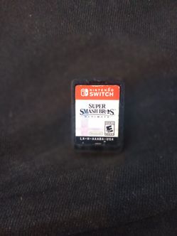 Super smash bros