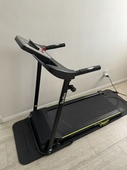 Foldable Treadmill