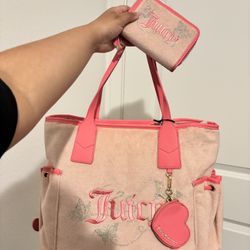 Wingin It Tote & Wallet 