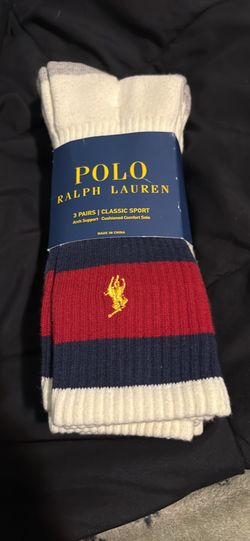 Ralph Lauren socks