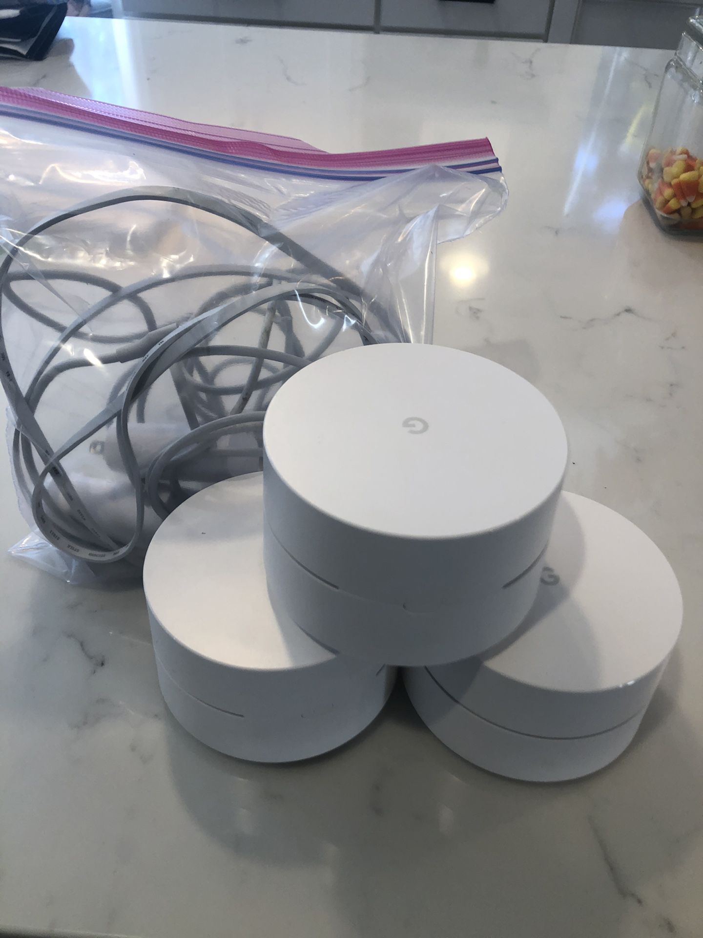 Google WiFi Mesh Router 3 Pack