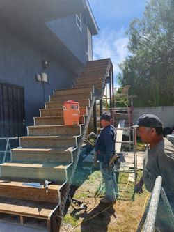 Stair & Deck Waterproofing Coating