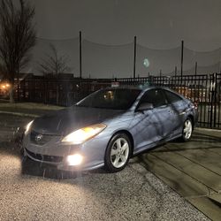 2004 Toyota Solara