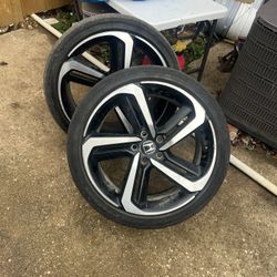 Rims 19”