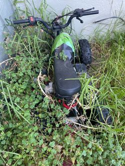 110cc Atv