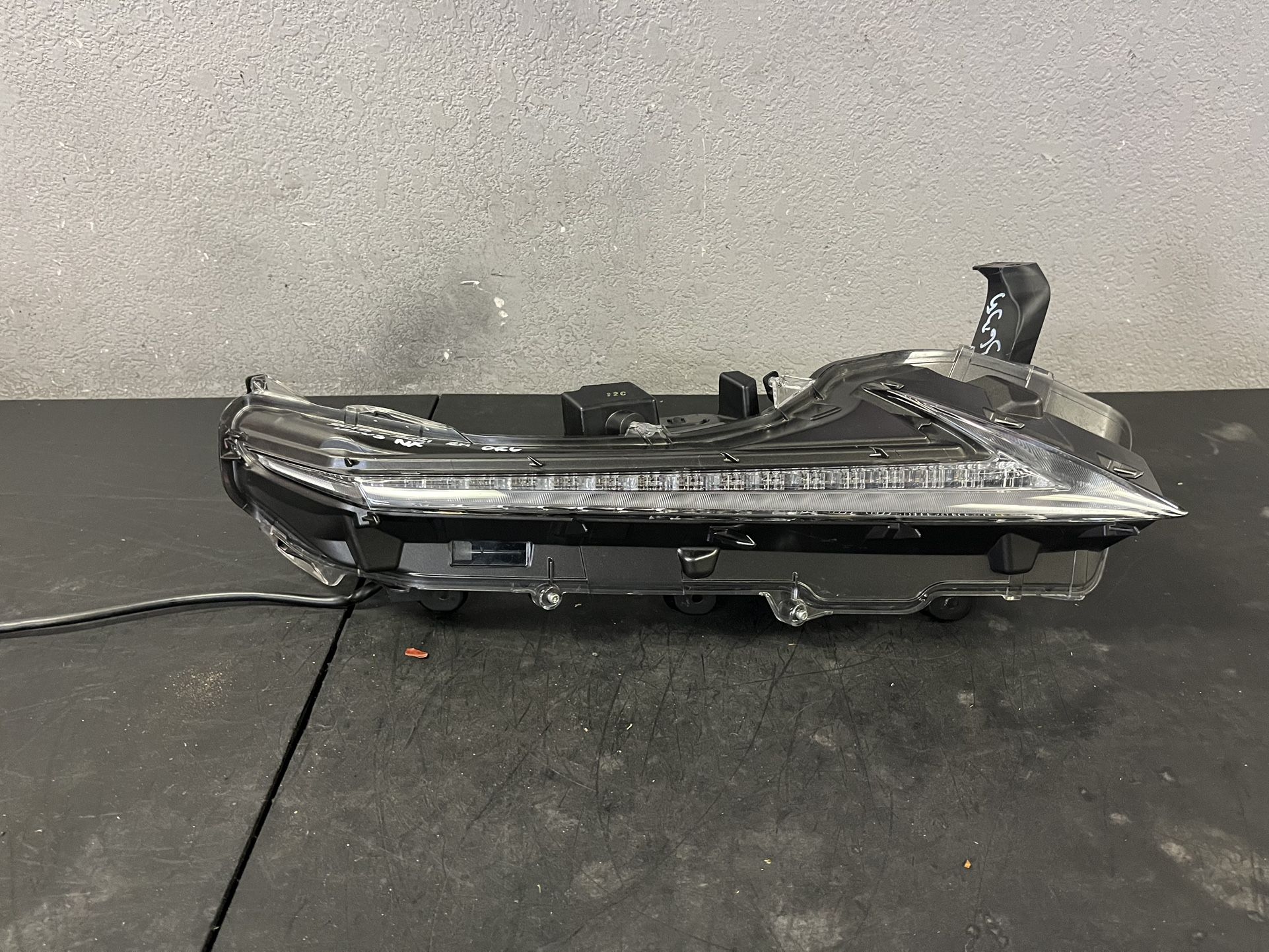 2015-2016-2017-2018-2019-2020-2021 LEXUS NX RIGHT DRL OEM USED
