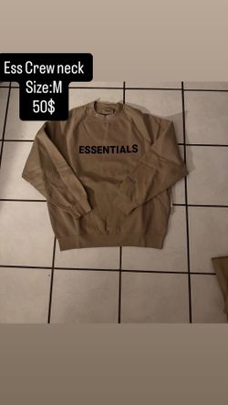Essentials clothing all sizes on photos and prices