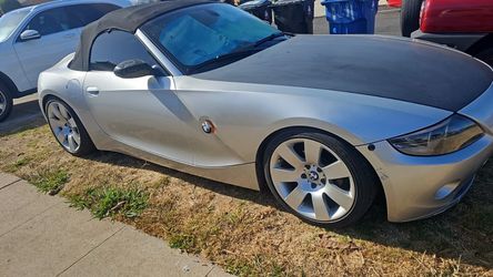 2003 BMW Convertible Z4