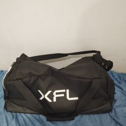 Xfl Under Armor Bag