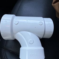 PVC Pipe Fitting 